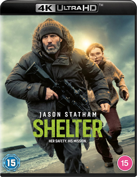 ������� / Shelter (2026) 4K HDR BD-Remux