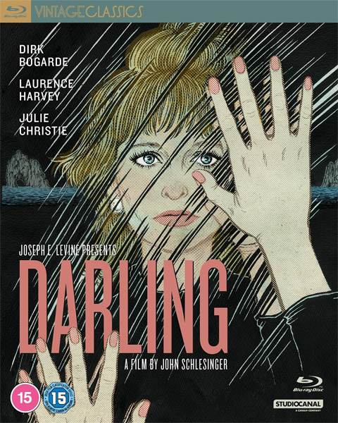 ������� / Darling (1965) [Remastered] BDRip 720p, 1080p, BD-Remux