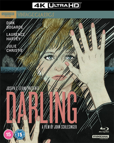 ������� / Darling (1965) 4K HDR BD-Remux + Dolby Vision