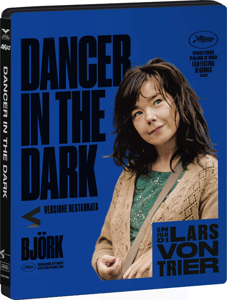 ��������� � ������� / Dancer in the Dark (2000) [TC Entertainment] BDRip 720p, 1080p, BD-Remux