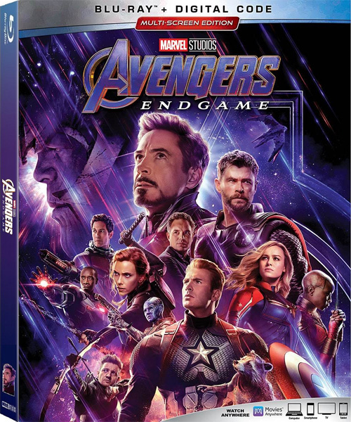 ��������: ����� / Avengers: Endgame (2019) BDRip 720p, 1080p, BD-Remux