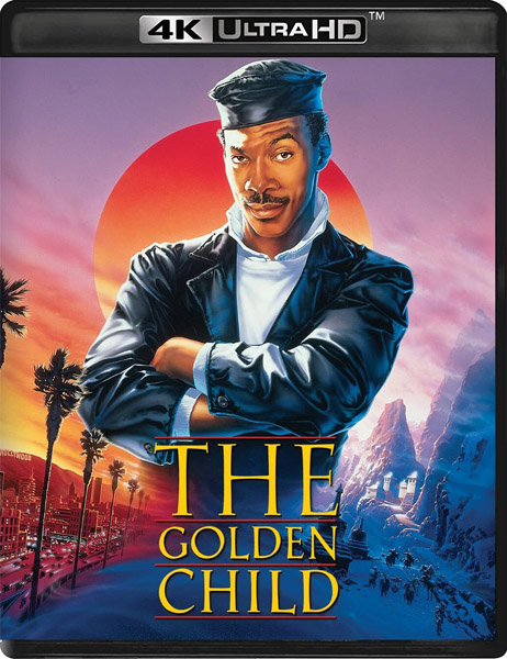 ������� ������ / The Golden Child (1986) 4K HDR BD-Remux + Dolby Vision