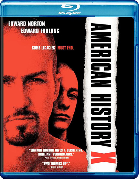 ������������ ������� � / American History X (1998) BDRip 720p, 1080p, BD-Remux