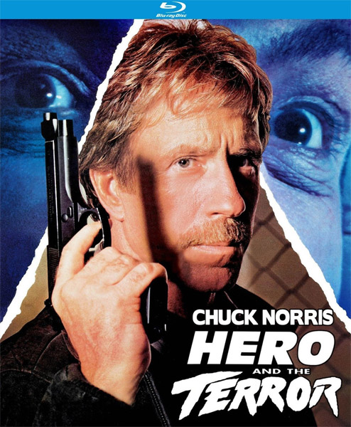 ����� � ���� / Hero and the Terror (1988) BDRip 720p, BD-Remux
