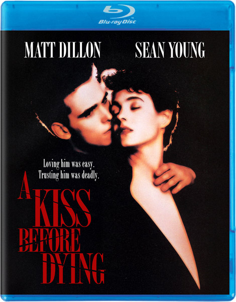 ������� ����� ������� / A Kiss Before Dying (1991) BDRip 720p, 1080p, BD-Remux