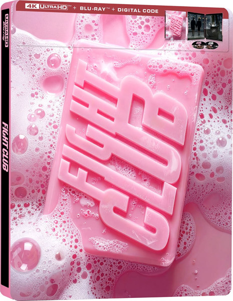 ���������� ���� / Fight Club (1999) 4K HDR BD-Remux