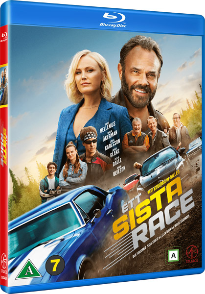 �������� ����� / The Final Race / Ett sista race (2023) BDRip 720p, 1080p