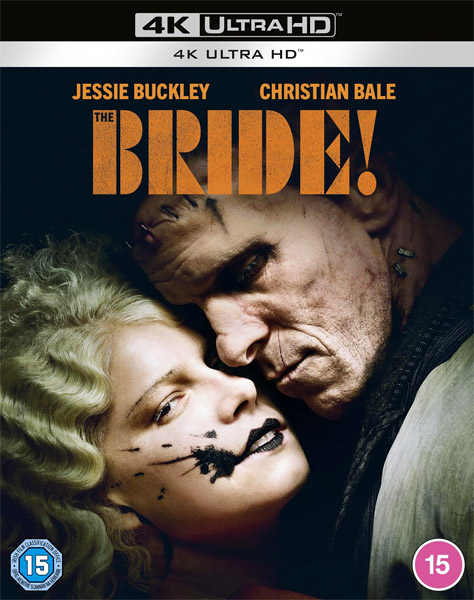 �������! / The Bride! (2026) 4K HDR BD-Remux + Dolby Vision