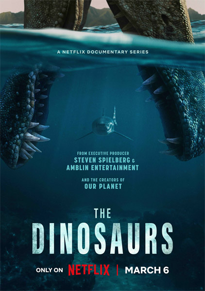 ��������� / The Dinosaurs (2026) (�����: 1-4 �� 4) WEB-DL 1080p, 4K HDR WEB-DL 2160p + Dolby Vision