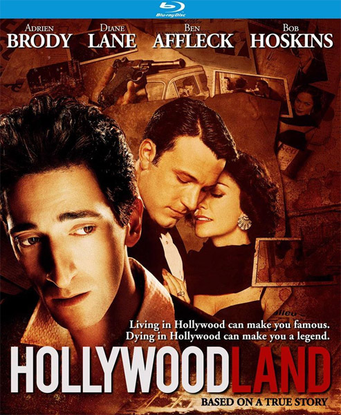 ������ ��������� / ������������ / Hollywoodland (2006) BDRip 720p, 1080p, BD-Remux