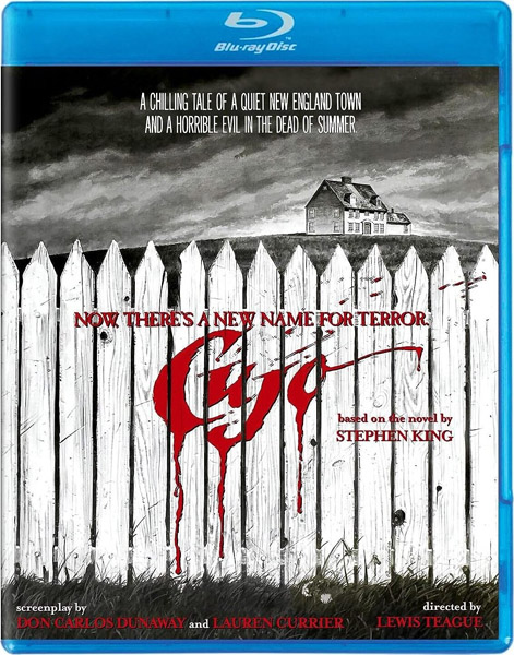 ����� / Cujo (1983) BDRip 720p, 1080p, BD-Remux