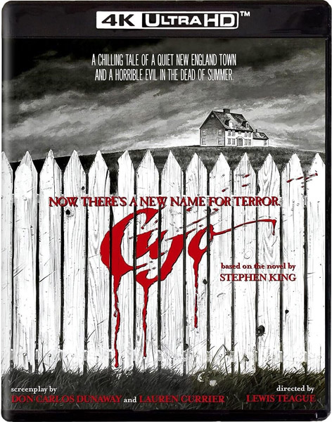 ����� / Cujo (1983) 4K HDR BD-Remux + Dolby Vision