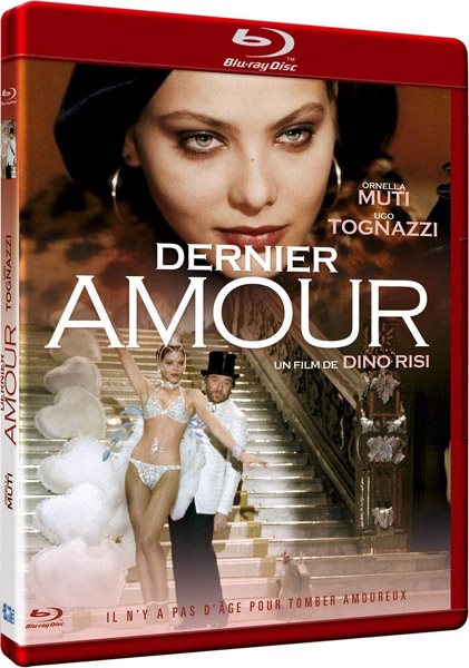 Первая любовь / First Love / Dernier Amour / Primo Amore (1978) BDRip 720p, 1080p, BD-Remux