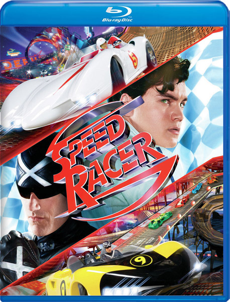 ����� ������ / Speed Racer (2008) BDRip 720p, 1080p, BD-Remux