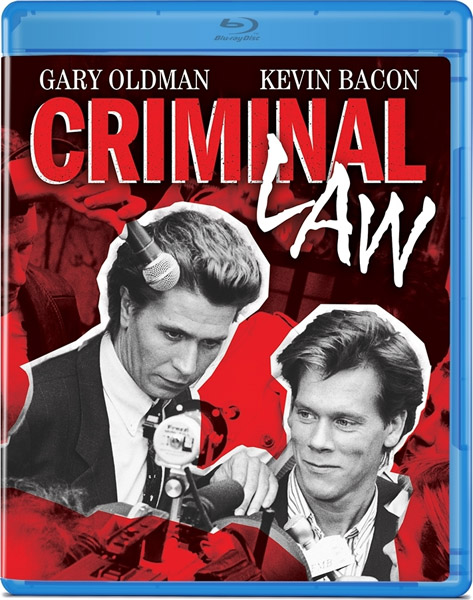 ������� ��� ������ / Criminal Law (1988) BDRip 720p, 1080p, BD-Remux