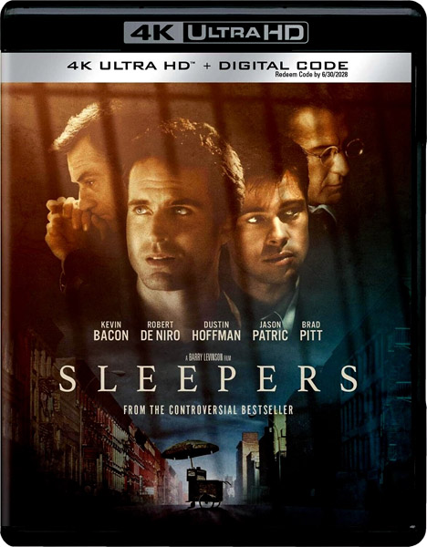 ������ / Sleepers (1996) 4K HDR BD-Remux + Dolby Vision
