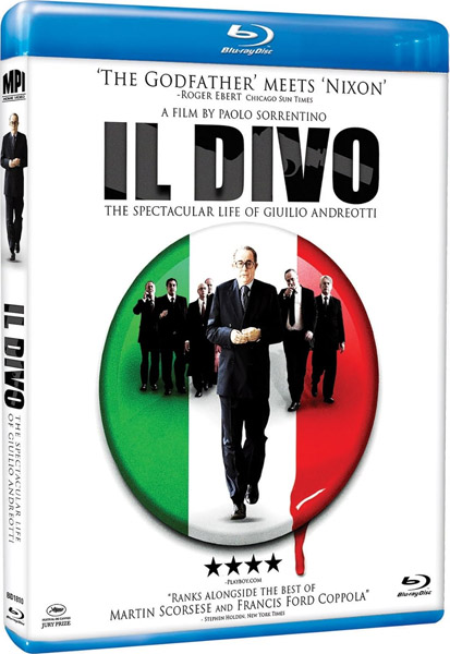 ��y��������� / ������ / Il Divo (2008) BDRip 720p, 1080p, BD-Remux