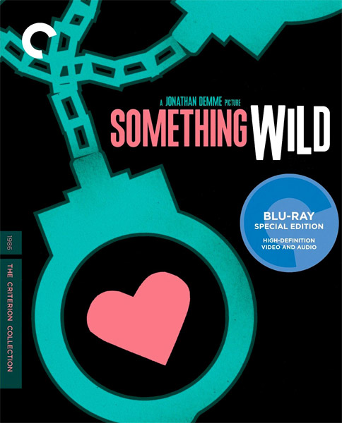 ����� ������ / Something Wild (1986) BDRip 720p, 1080p, BD-Remux