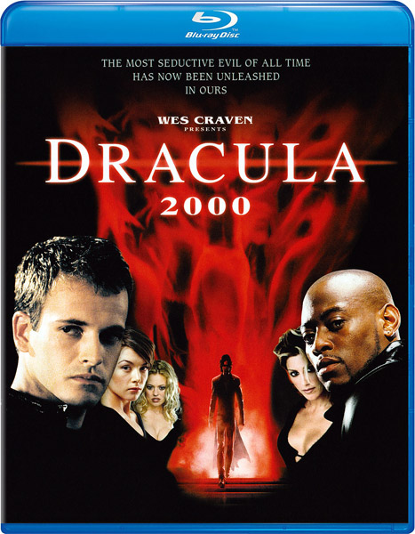 ������� 2000 / Dracula 2000 (2000) BDRip 720p, 1080p, BD-Remux