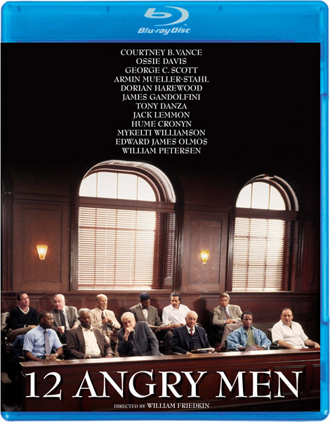 12 ������������ ������ / 12 Angry Men (1997) BDRip 720p, 1080p, BD-Remux
