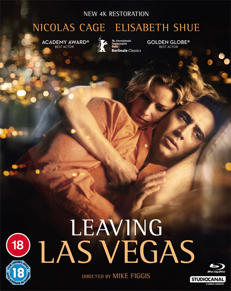 ������� ���-����� / Leaving Las Vegas (1995) [Unrated | Remastered] BDRip 720p, 1080p, BD-Remux