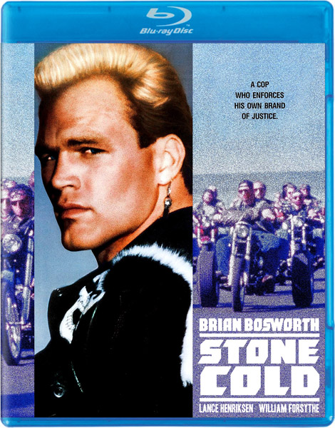 ������������ / Stone Cold (1991) [Remastered] BDRip 720p, 1080p, BD-Remux