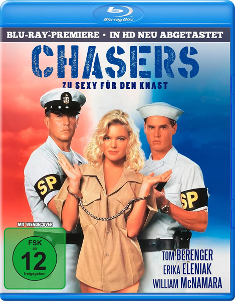 �������� / ������ / Chasers (1994) BDRip 720p, 1080p, BD-Remux