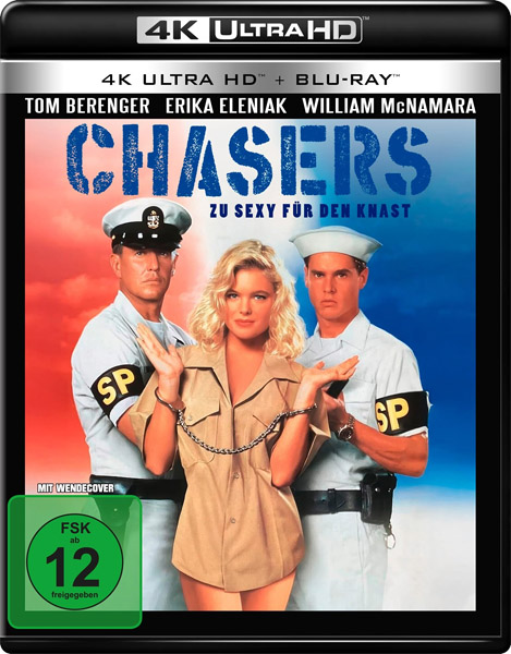 �������� / ������ / Chasers (1994) 4K HDR BD-Remux