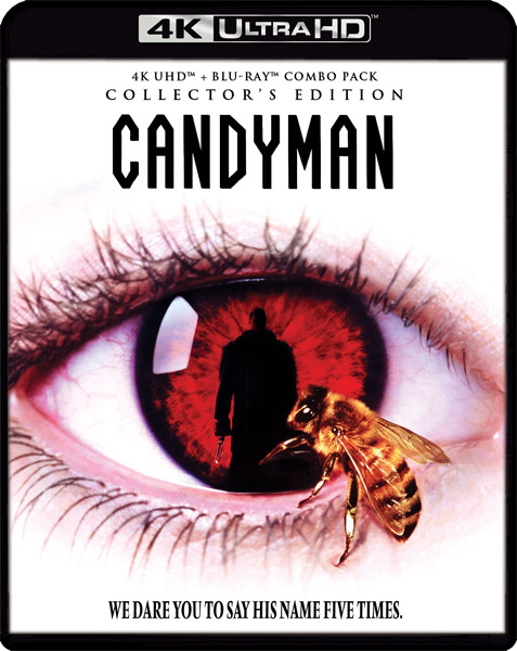 �������� / Candyman (1992) 4K HDR BD-Remux + Dolby Vision