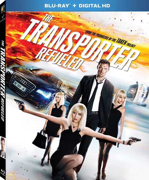 ����������: �������� / The Transporter Refueled (2015) BDRip 720p, 1080p, BD-Remux