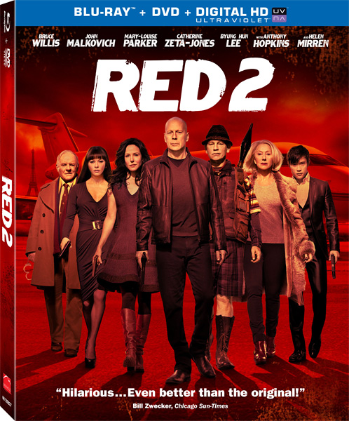 ��� 2 / RED 2 (2013) [US Transfer] BDRip 720p, 1080p, BD-Remux