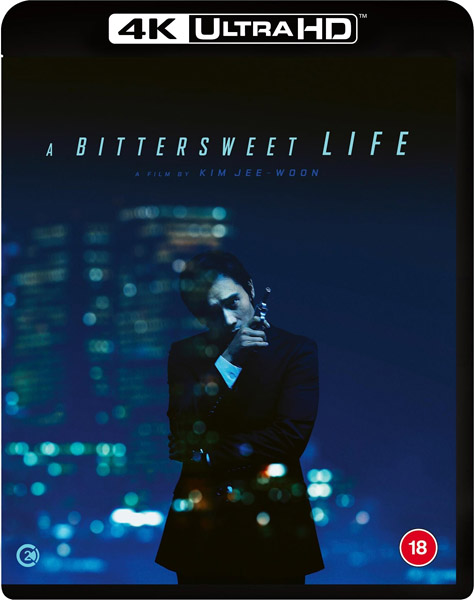 ������ � �������� / A Bittersweet Life / Dalkomhan insaeng (2005) [Director's Cut | GBR Transfer] 4K HDR BD-Remux + Dolby Vision