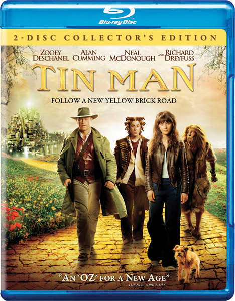 ������������� ����������� / �������� ������� / Tin Man (2007) (�����: 1-3 �� 3) BDRip 720p, 1080p