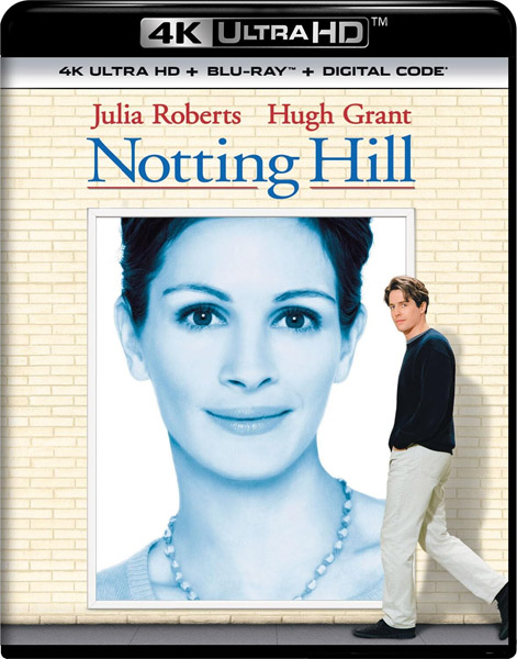 ������� ���� / Notting Hill (1999) 4K HDR BD-Remux + Dolby Vision