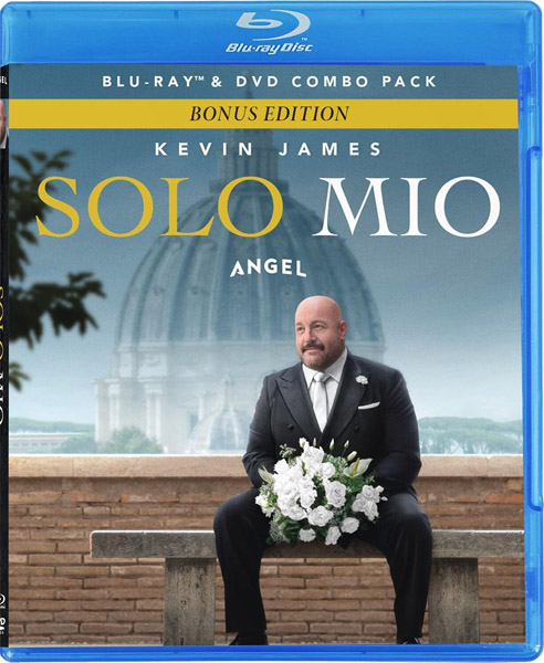 Холостяк в Италии / Solo Mio (2026) BDRip 1080p, BD-Remux