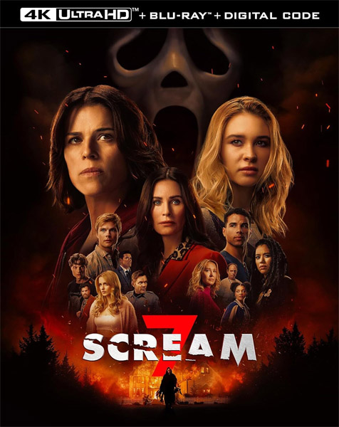 ���� 7 / Scream 7 (2026) 4K HDR BD-Remux + Dolby Vision