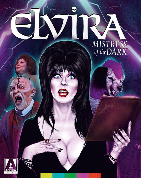 �������: �������������� ���� / Elvira: Mistress of the Dark (1988) BDRip 720p, 1080p, BD-Remux