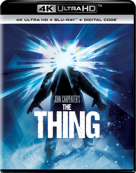 ����� / The Thing (1982) 4K HDR BD-Remux
