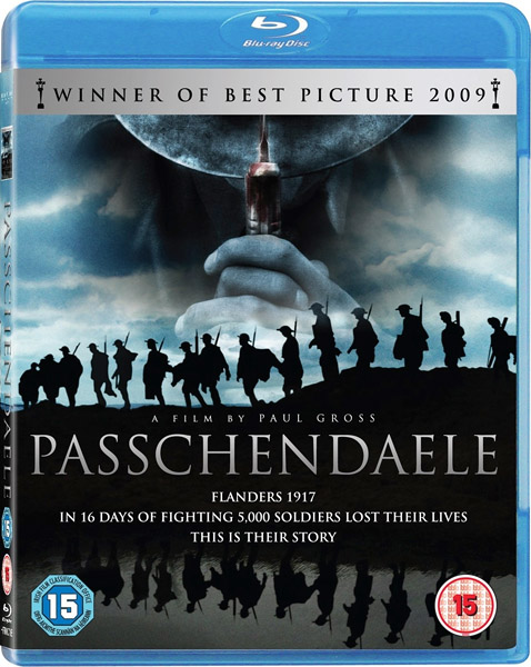 ���������: ��������� ��� / Passchendaele (2008) BDRip 720p, 1080p, BD-Remux
