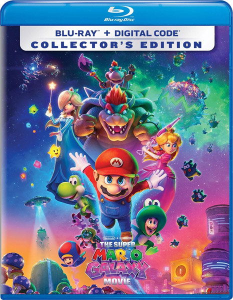Супер Марио: Галактическое кино / The Super Mario Galaxy Movie (2026) BDRip 1080p, BD-Remux, 4K HDR WEB-DL 2160p + Dolby Vision