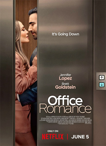 Служебный роман / Office Romance (2026) WEB-DL 1080p