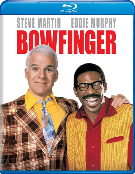 ����� ������ / Bowfinger (1999) BDRip 720p, BD-Remux