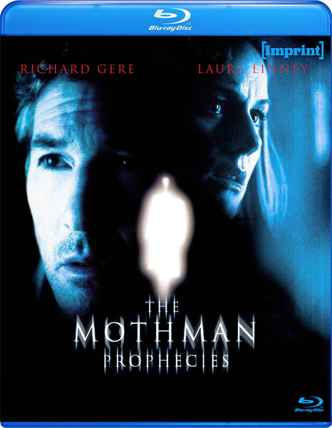 �������-������� / The Mothman Prophecies (2002) BDRip 720p, 1080p, BD-Remux