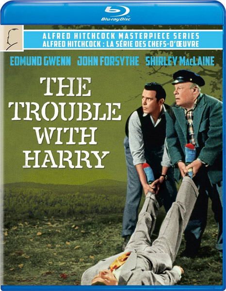 ������������ � ����� / The Trouble with Harry (1955) BDRip 720p, 1080p, BD-Remux
