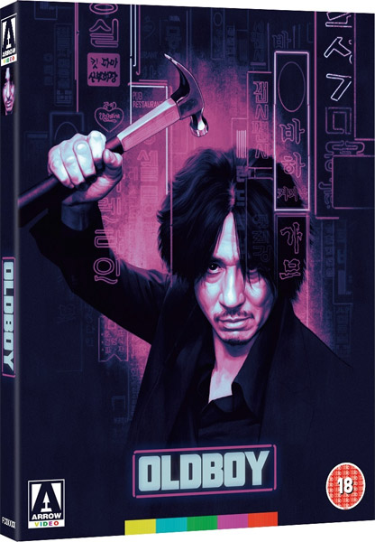 ������ / Oldeuboi / Oldboy (2003) [Arrow | Remastered] BDRip 720p, 1080p, BD-Remux
