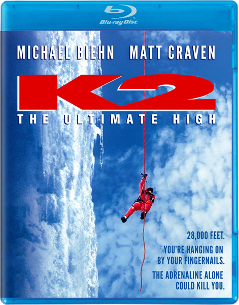 �2: ���������� ������ / K2: The Ultimate High (1991) BDRip 720p, 1080p, BD-Remux
