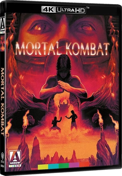 ����������� ����� / Mortal Kombat (1995) 4K HDR BD-Remux + Dolby Vision