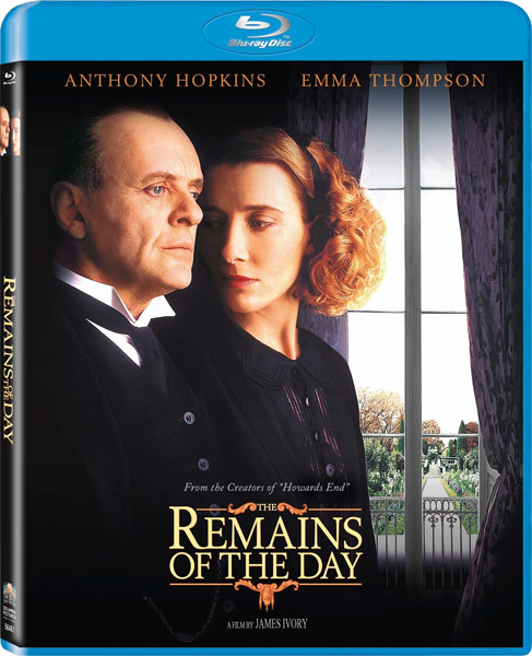 �� ������ ��� / The Remains of the Day (1993) [US Transfer] BDRip 720p, 1080p, BD-Remux