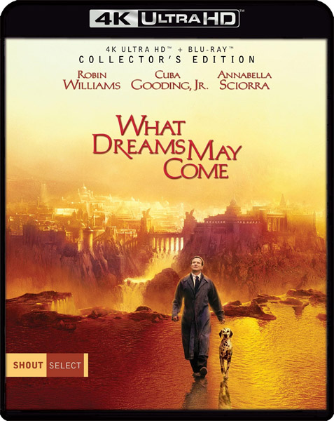 ���� �������� ����� / What Dreams May Come (1998) 4K HDR BD-Remux + Dolby Vision