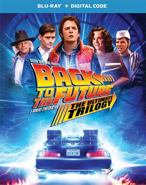����� � ������� / Back to the Future (1985) [Remastered] BDRip 720p, 1080p, BD-Remux